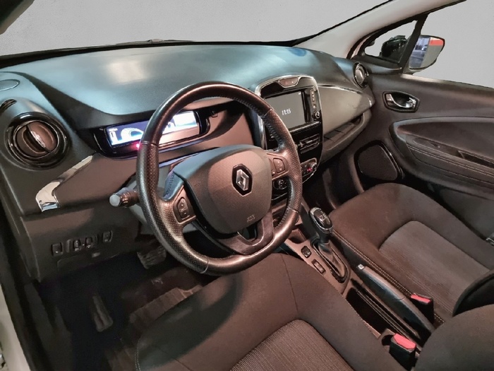 Renault Zoe Limited 40 R110 79 kW (108 CV) - 7 Renault Zoe Limited 40 R110 79 kW (108 CV) - 7