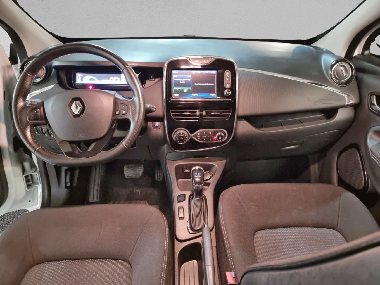 Renault Zoe Limited 40 R110 79 kW (108 CV) - 8