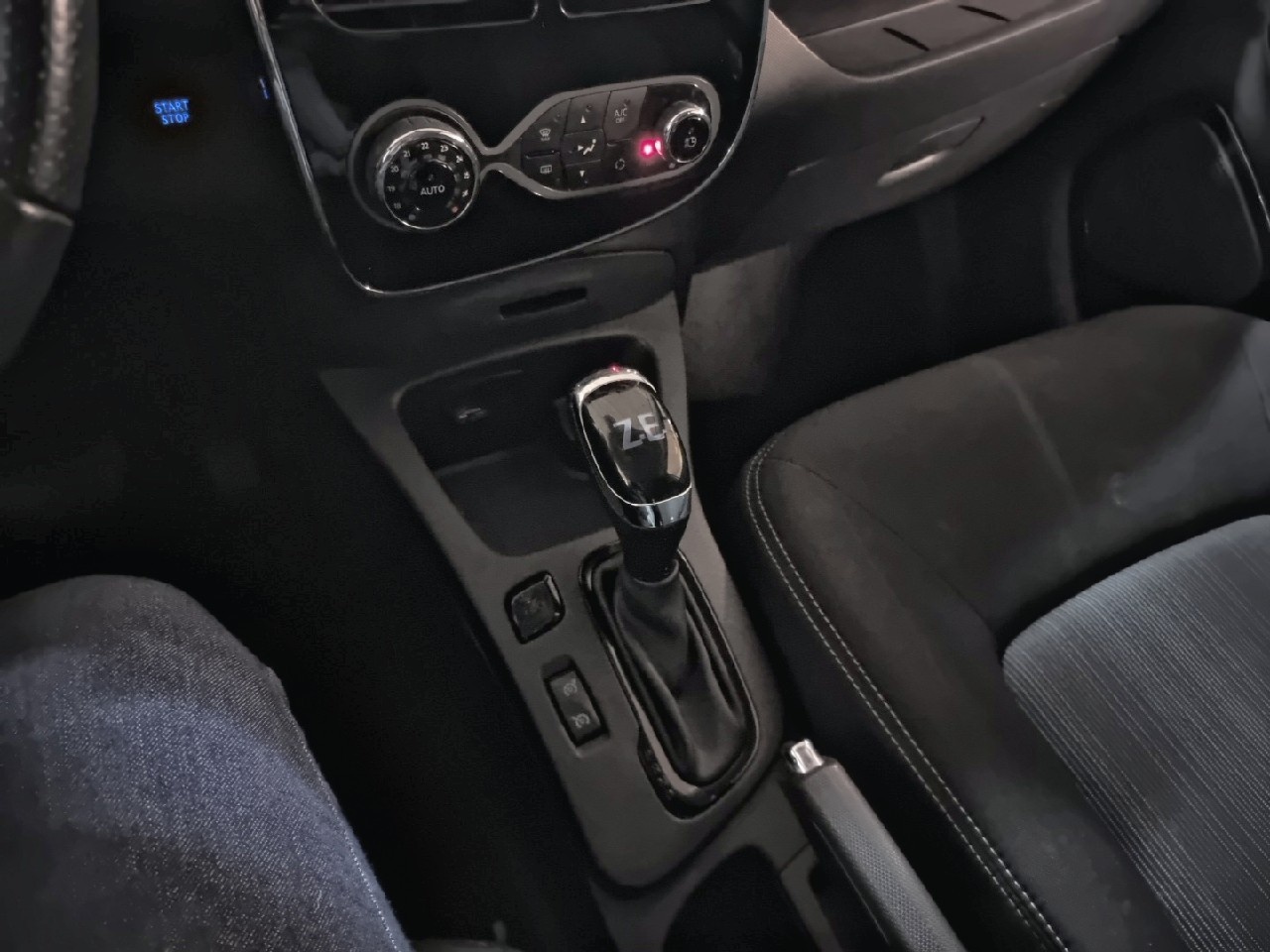 Renault Zoe Limited 40 R110 79 kW (108 CV) - 10