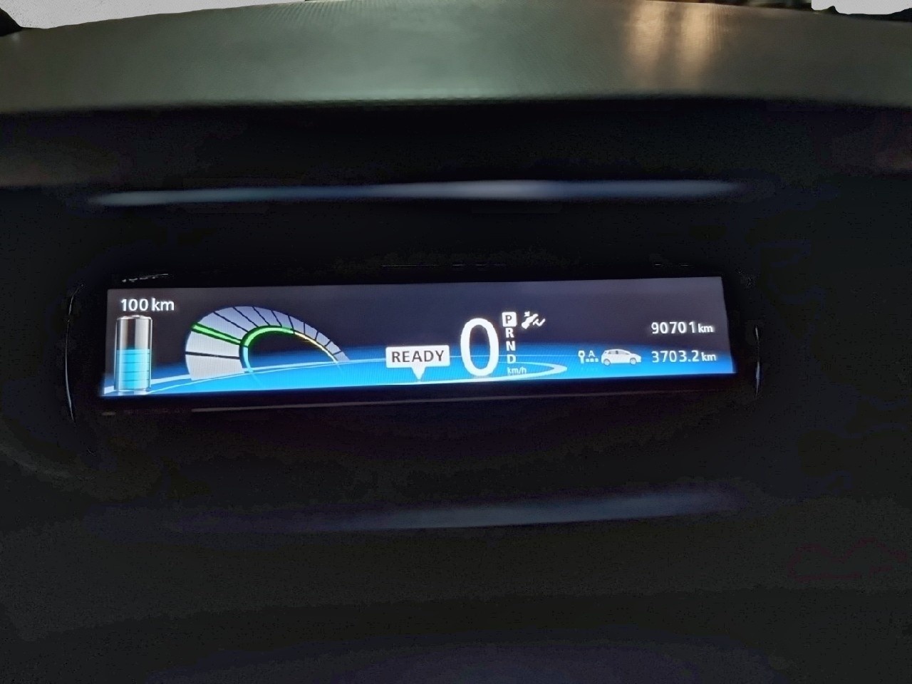 Renault Zoe Limited 40 R110 79 kW (108 CV) - 11