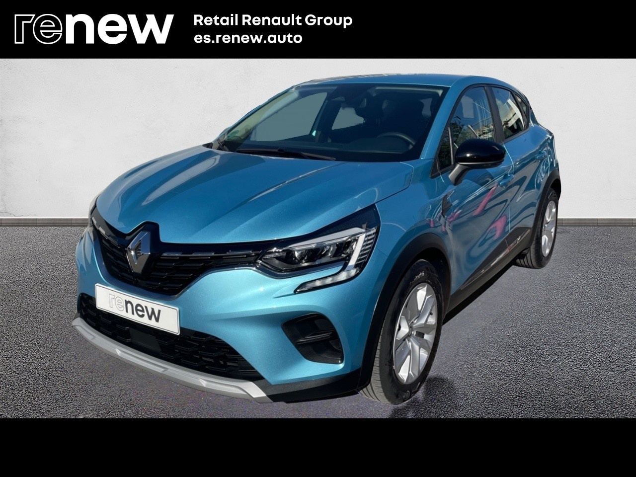 Renault Captur Intens TCe 66 kW (90 CV) - 1