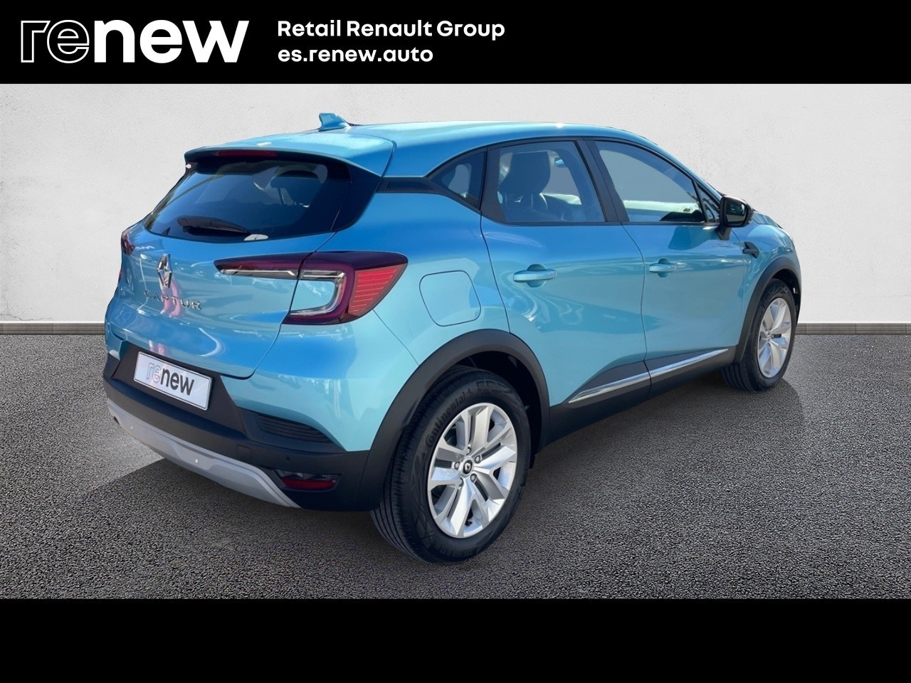 Renault Captur Intens TCe 66 kW (90 CV) - 2