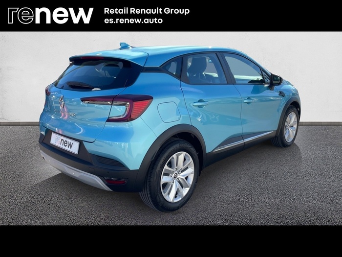 Renault Captur Intens TCe 66 kW (90 CV) - 2 Renault Captur Intens TCe 66 kW (90 CV) - 2