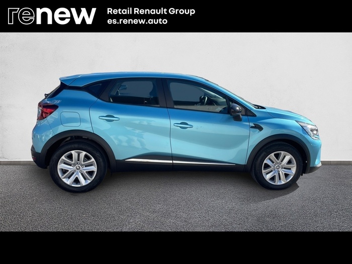 Renault Captur Intens TCe 66 kW (90 CV) - 3 Renault Captur Intens TCe 66 kW (90 CV) - 3