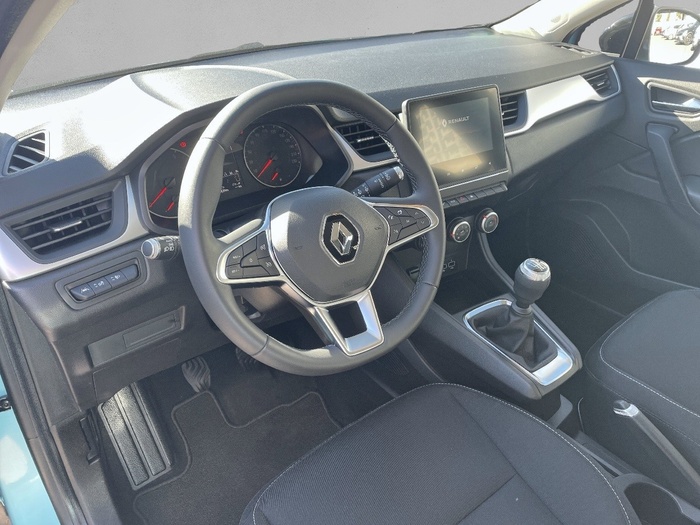 Renault Captur Intens TCe 66 kW (90 CV) - 7 Renault Captur Intens TCe 66 kW (90 CV) - 7