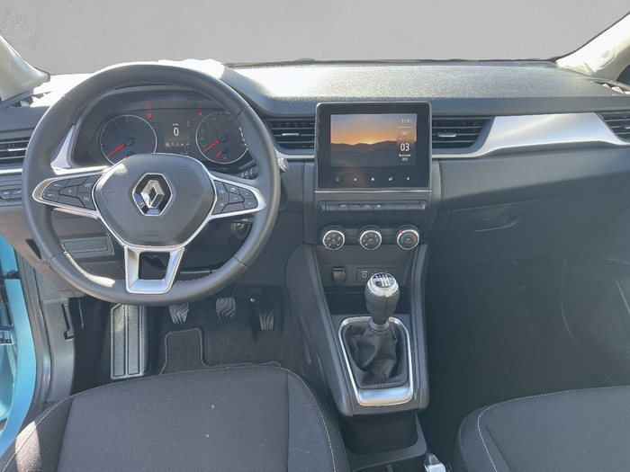 Renault Captur Intens TCe 66 kW (90 CV) - 8 Renault Captur Intens TCe 66 kW (90 CV) - 8