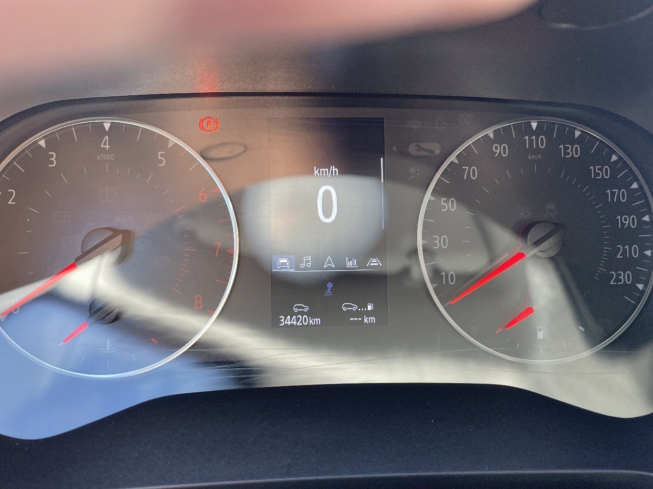 Renault Captur Intens TCe 66 kW (90 CV) - 13