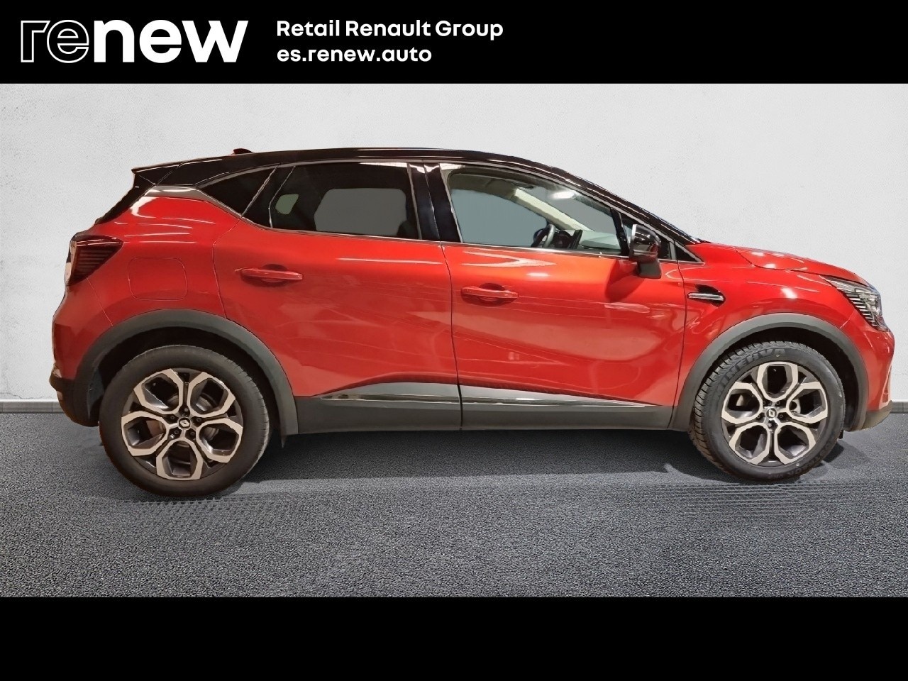 Renault Captur Techno Fast Track TCe 103 kW (140CV) GPF - 3