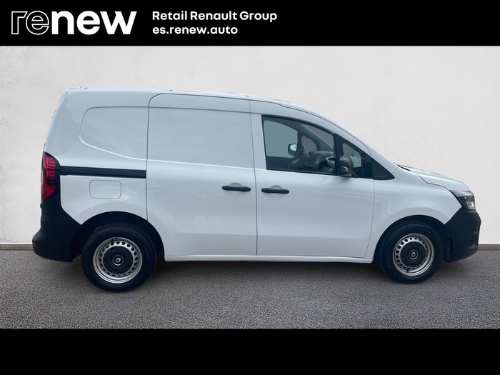 Renault Kangoo Furgon Ábrete Sésamo por Renault dCi 70 kW (95 CV) - 3 Renault Kangoo Furgon Ábrete Sésamo por Renault dCi 70 kW (95 CV) - 3
