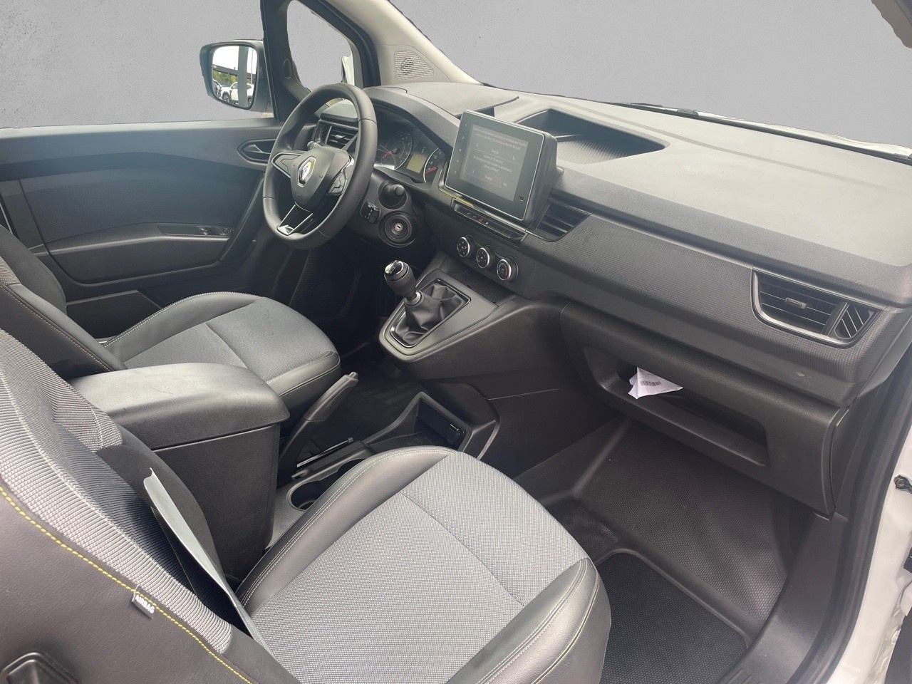 Renault Kangoo Furgon Ábrete Sésamo por Renault dCi 70 kW (95 CV) - 5