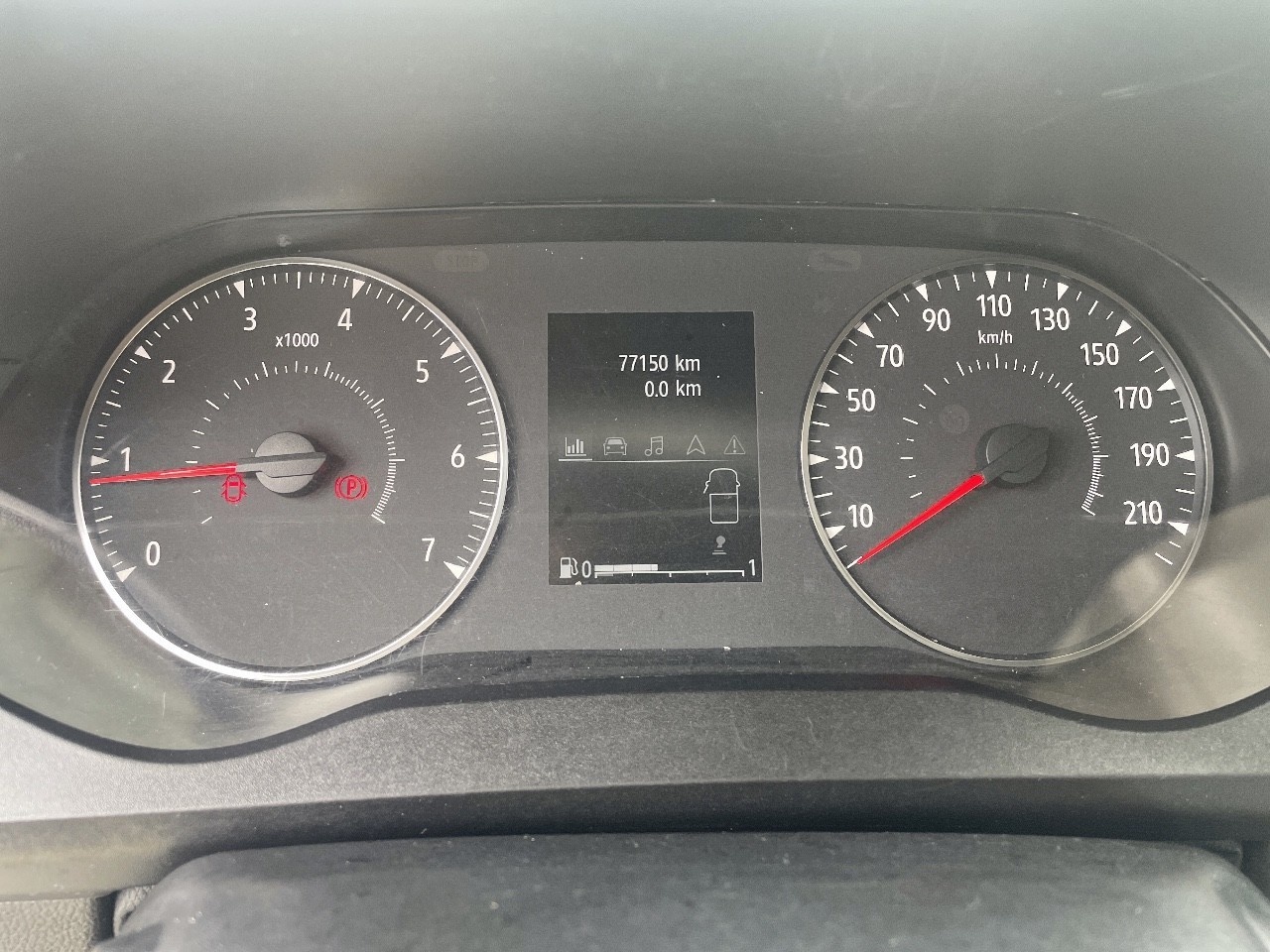 Renault Kangoo Furgon Ábrete Sésamo por Renault dCi 70 kW (95 CV) - 8