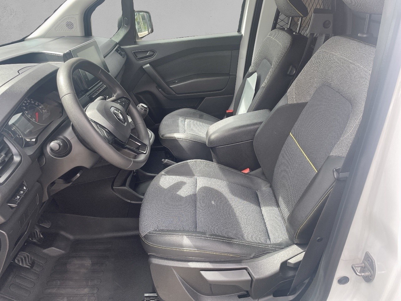 Renault Kangoo Furgon Ábrete Sésamo por Renault dCi 70 kW (95 CV) - 9