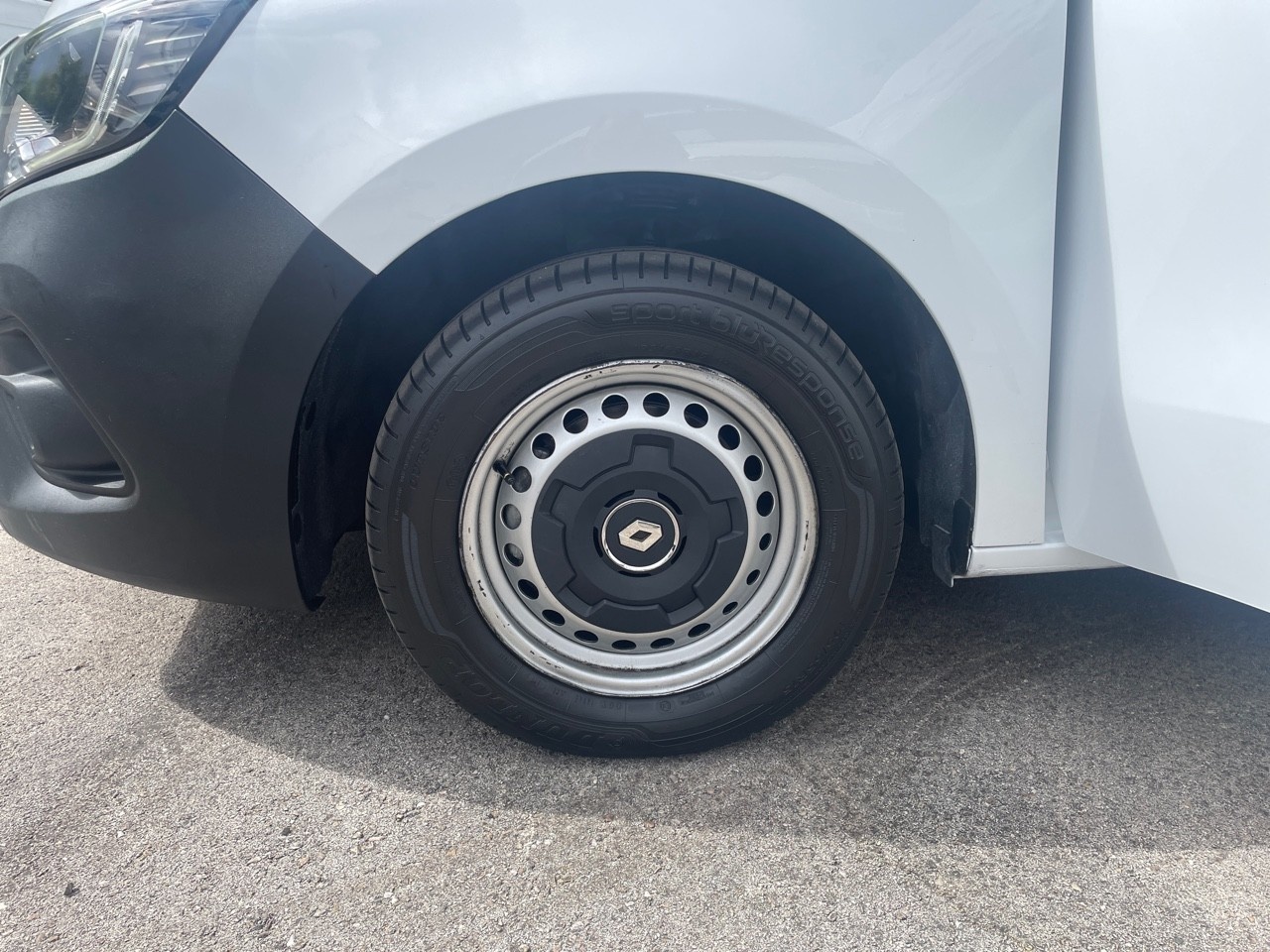 Renault Kangoo Furgon Ábrete Sésamo por Renault dCi 70 kW (95 CV) - 10