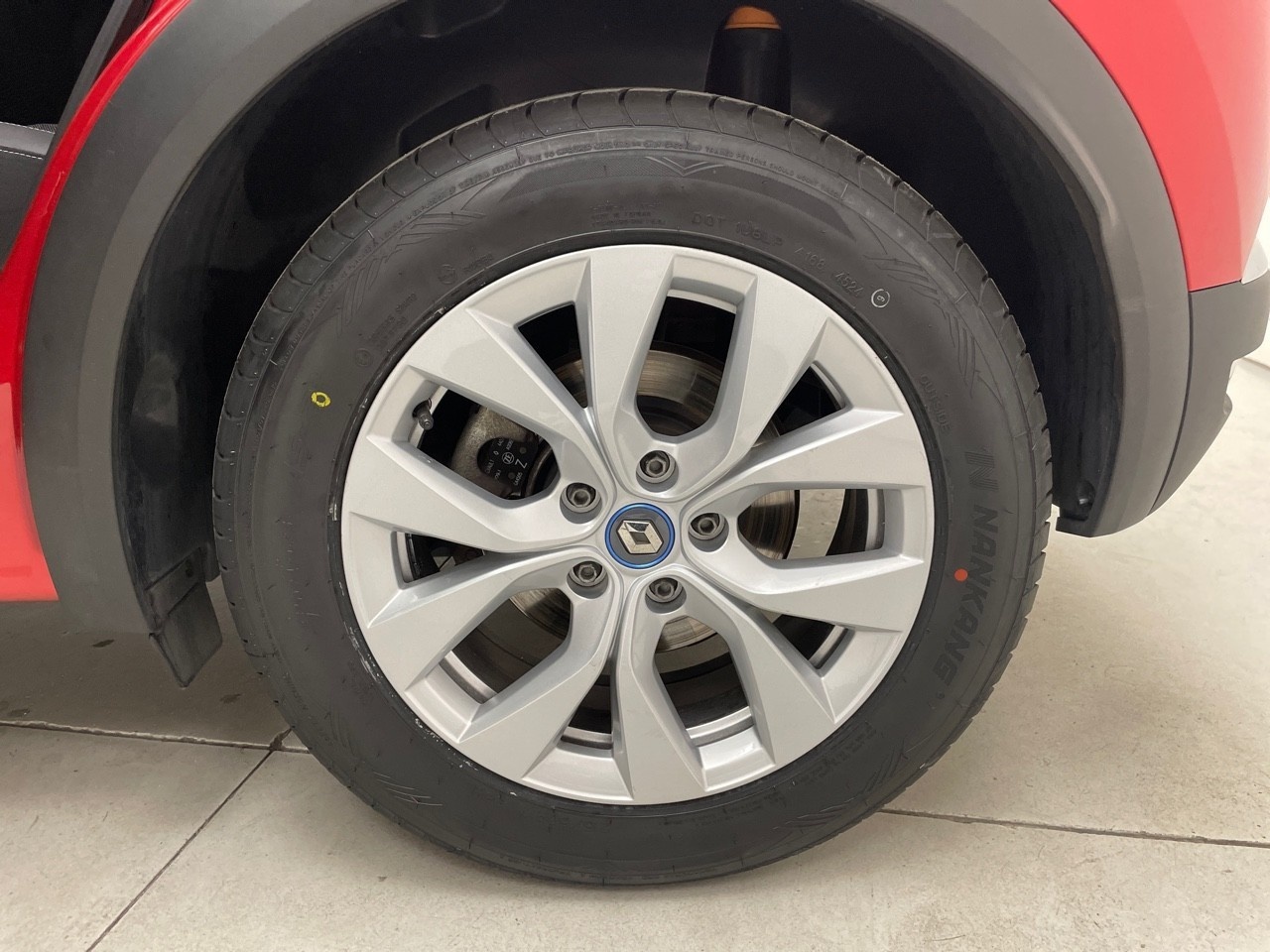 Renault Captur Zen E-TECH Híbrido enchufable 118 kW (160 CV) - 10