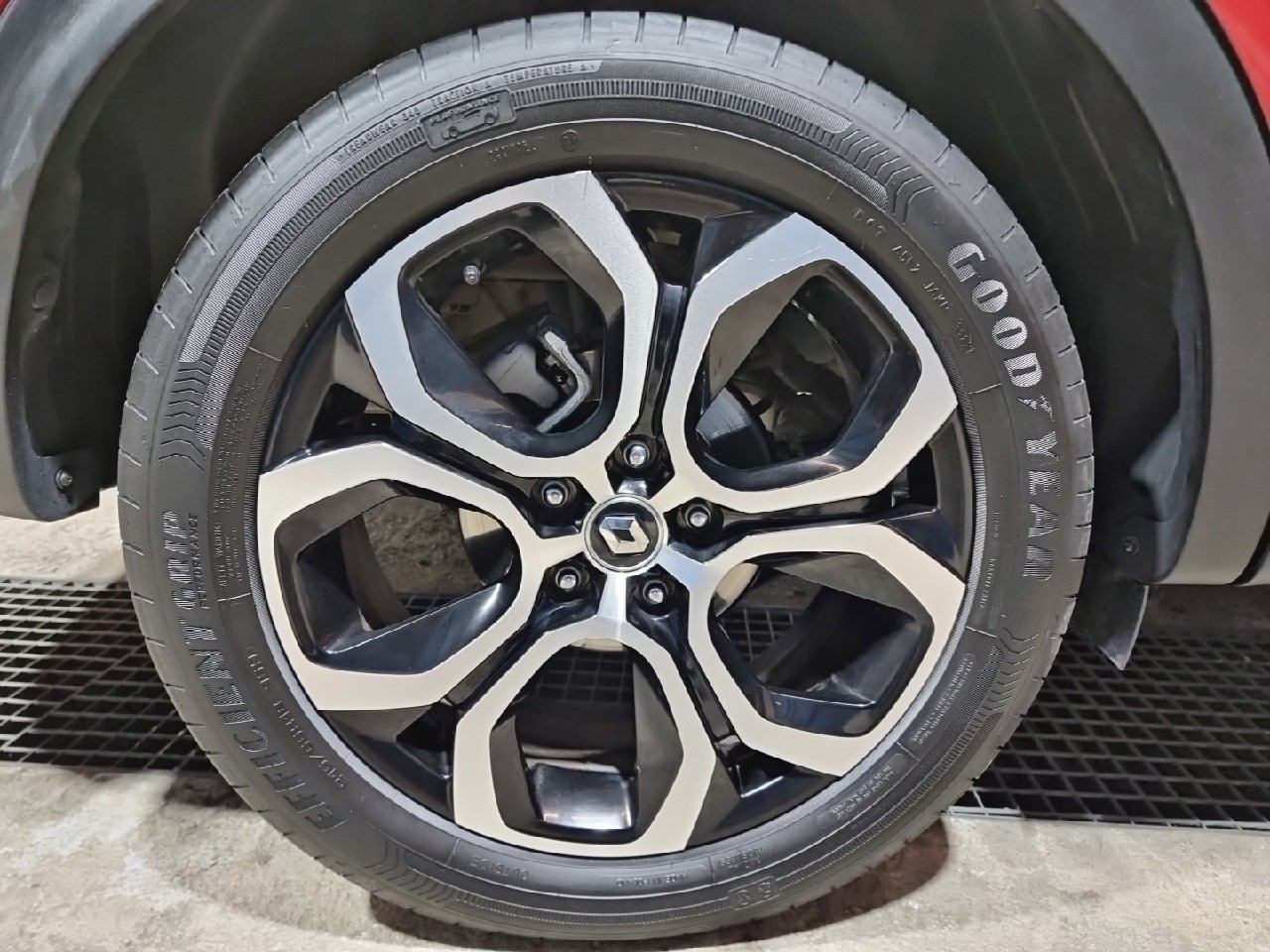 Renault Arkana Zen E-Tech Híbrido 107 kW (145 CV) - 4