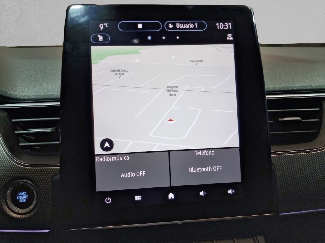 Renault Arkana Zen E-Tech Híbrido 107 kW (145 CV) - 9