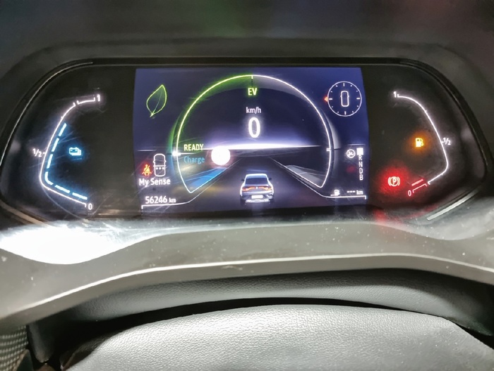 Renault Arkana Zen E-Tech Híbrido 107 kW (145 CV) - 11 Renault Arkana Zen E-Tech Híbrido 107 kW (145 CV) - 11