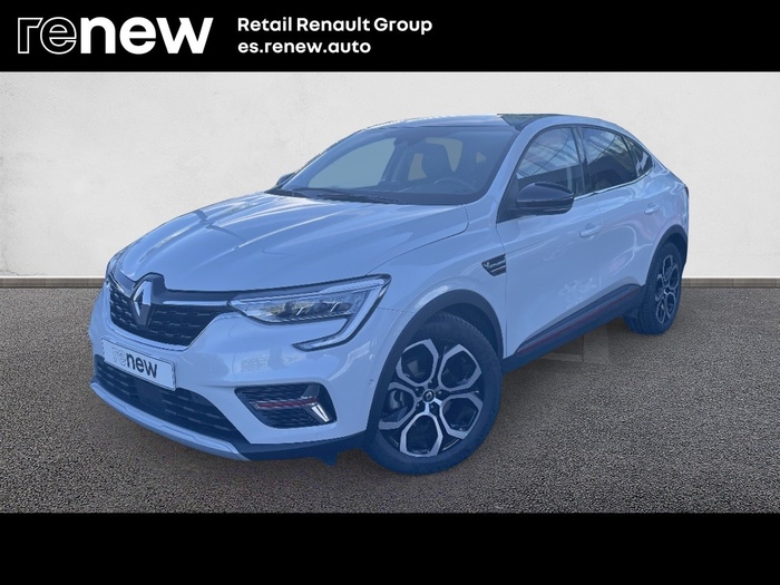 Renault Arkana Zen E-Tech Híbrido 107 kW (145 CV) - 1 Renault Arkana Zen E-Tech Híbrido 107 kW (145 CV) - 1