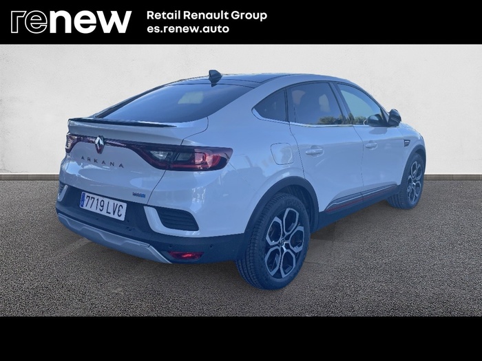 Renault Arkana Zen E-Tech Híbrido 107 kW (145 CV) - 2 Renault Arkana Zen E-Tech Híbrido 107 kW (145 CV) - 2