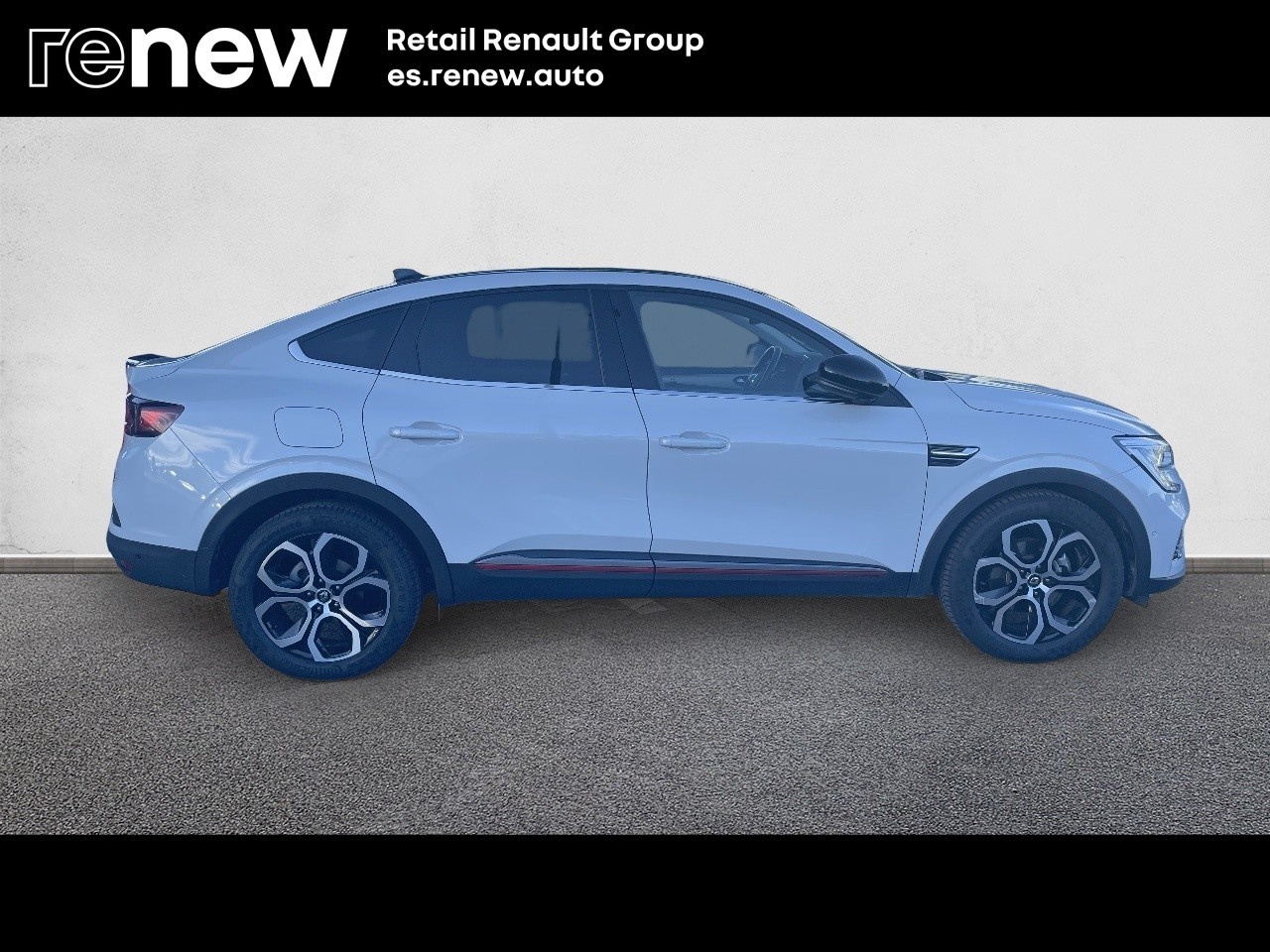 Renault Arkana Zen E-Tech Híbrido 107 kW (145 CV) - 3