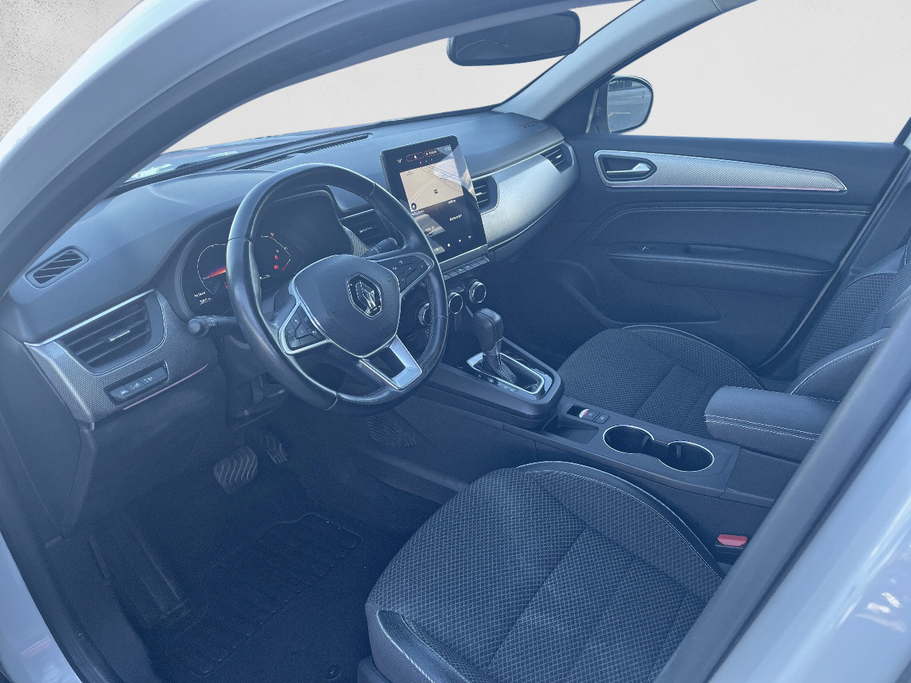 Renault Arkana Zen E-Tech Híbrido 107 kW (145 CV) - 4