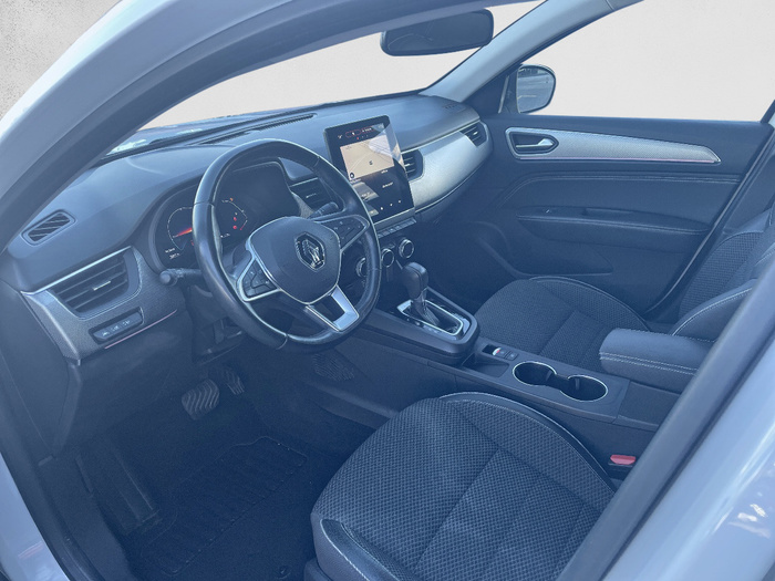 Renault Arkana Zen E-Tech Híbrido 107 kW (145 CV) - 4 Renault Arkana Zen E-Tech Híbrido 107 kW (145 CV) - 4