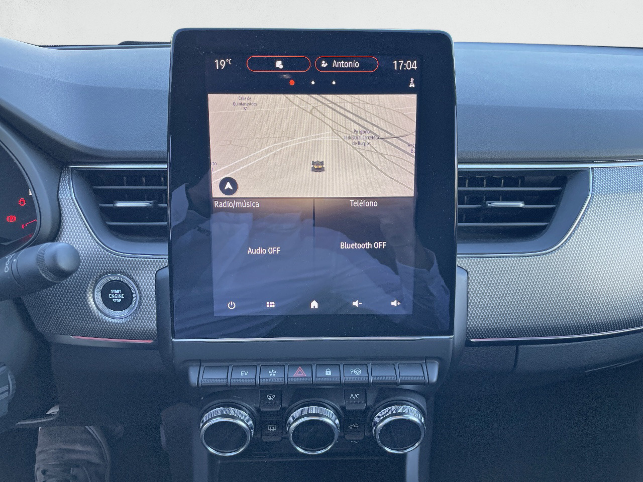 Renault Arkana Zen E-Tech Híbrido 107 kW (145 CV) - 6