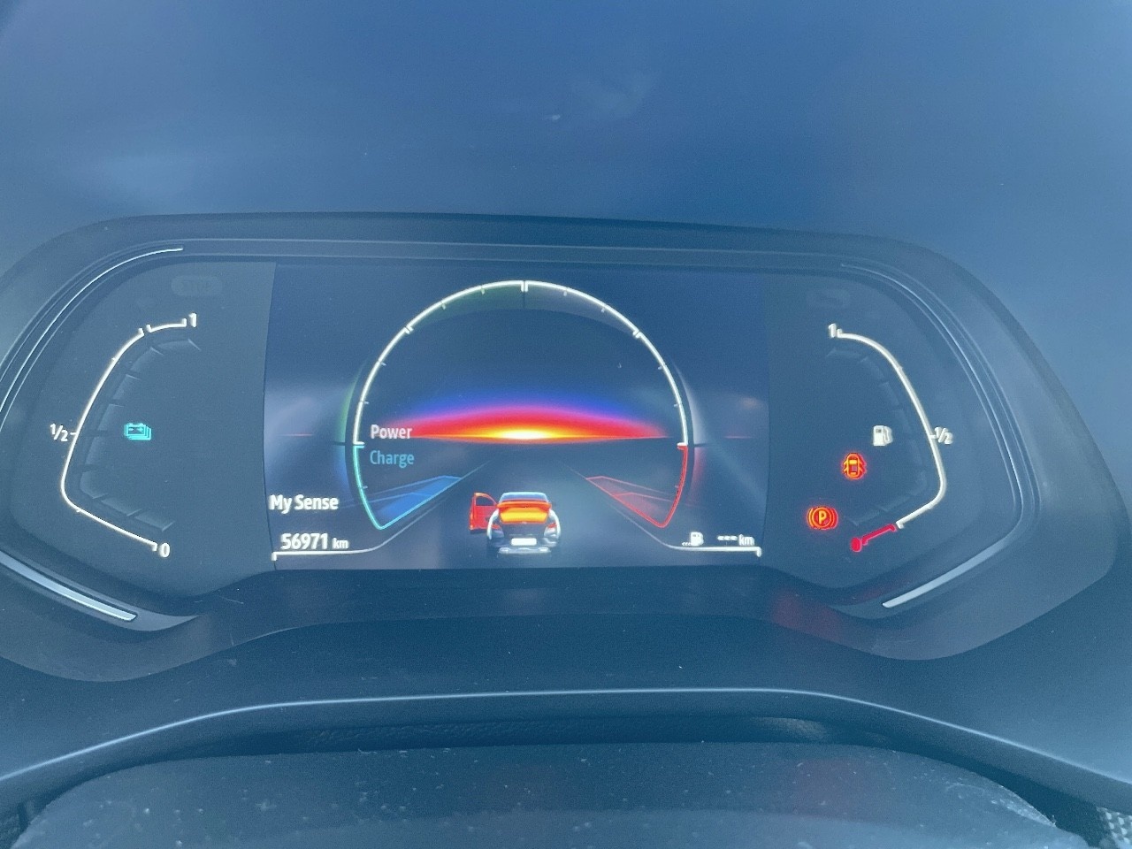 Renault Arkana Zen E-Tech Híbrido 107 kW (145 CV) - 8