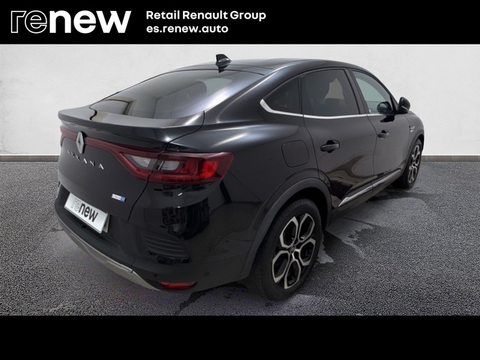 Renault Arkana Zen E-Tech Híbrido 107 kW (145 CV) - 2 Renault Arkana Zen E-Tech Híbrido 107 kW (145 CV) - 2