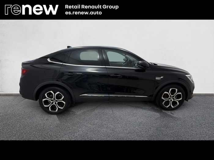 Renault Arkana Zen E-Tech Híbrido 107 kW (145 CV) - 3 Renault Arkana Zen E-Tech Híbrido 107 kW (145 CV) - 3