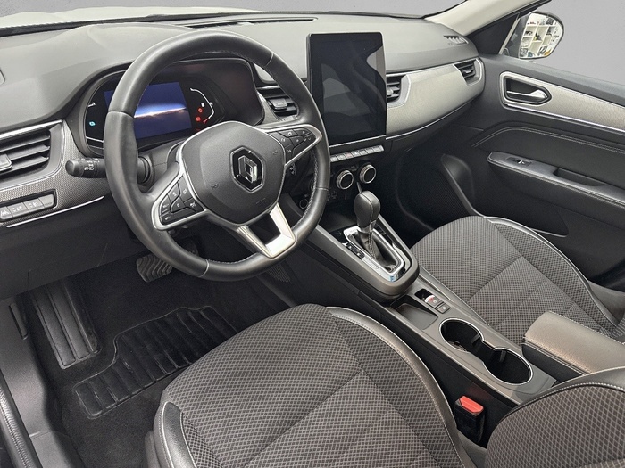 Renault Arkana Zen E-Tech Híbrido 107 kW (145 CV) - 4 Renault Arkana Zen E-Tech Híbrido 107 kW (145 CV) - 4