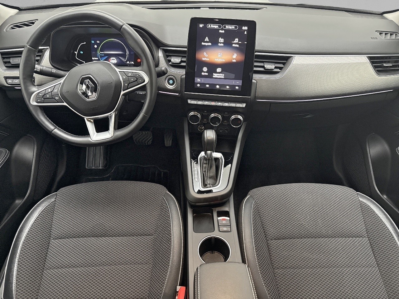 Renault Arkana Zen E-Tech Híbrido 107 kW (145 CV) - 5