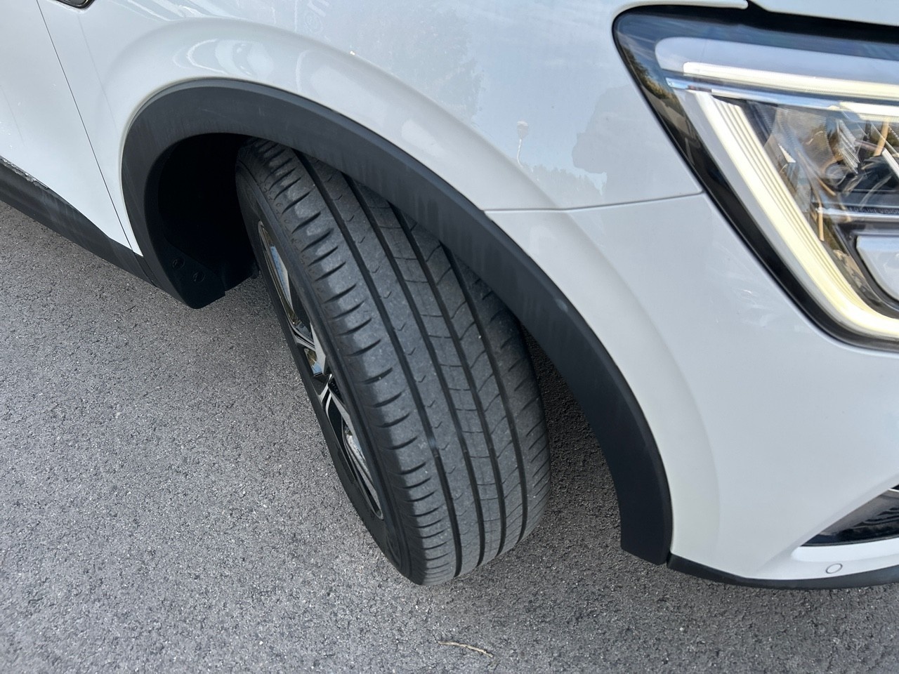 Renault Arkana Intens TCe 103 kW (140 CV) EDC Microhíbrido - 5