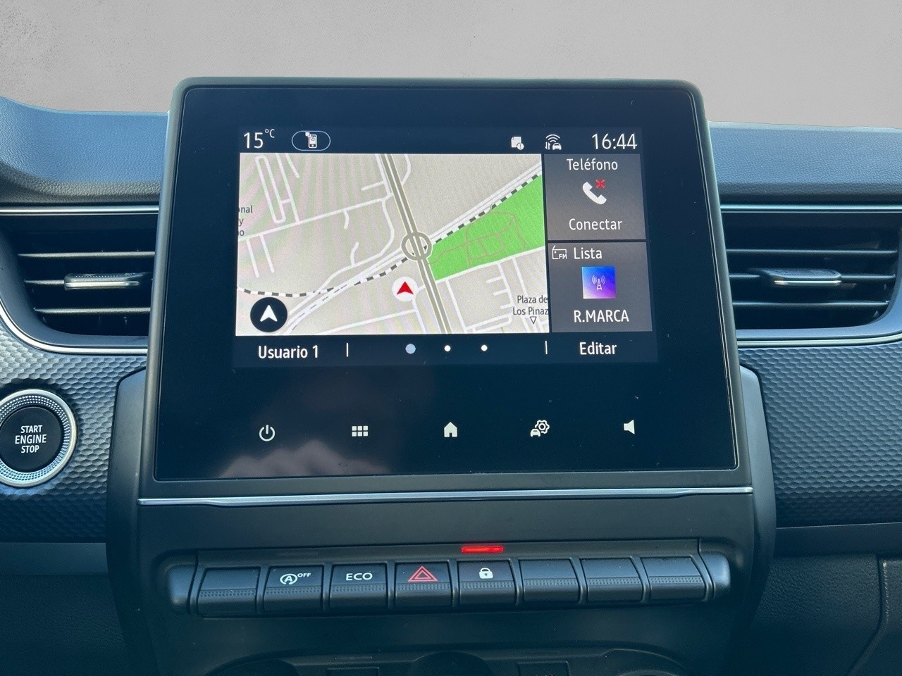 Renault Arkana Intens TCe 103 kW (140 CV) EDC Microhíbrido - 9