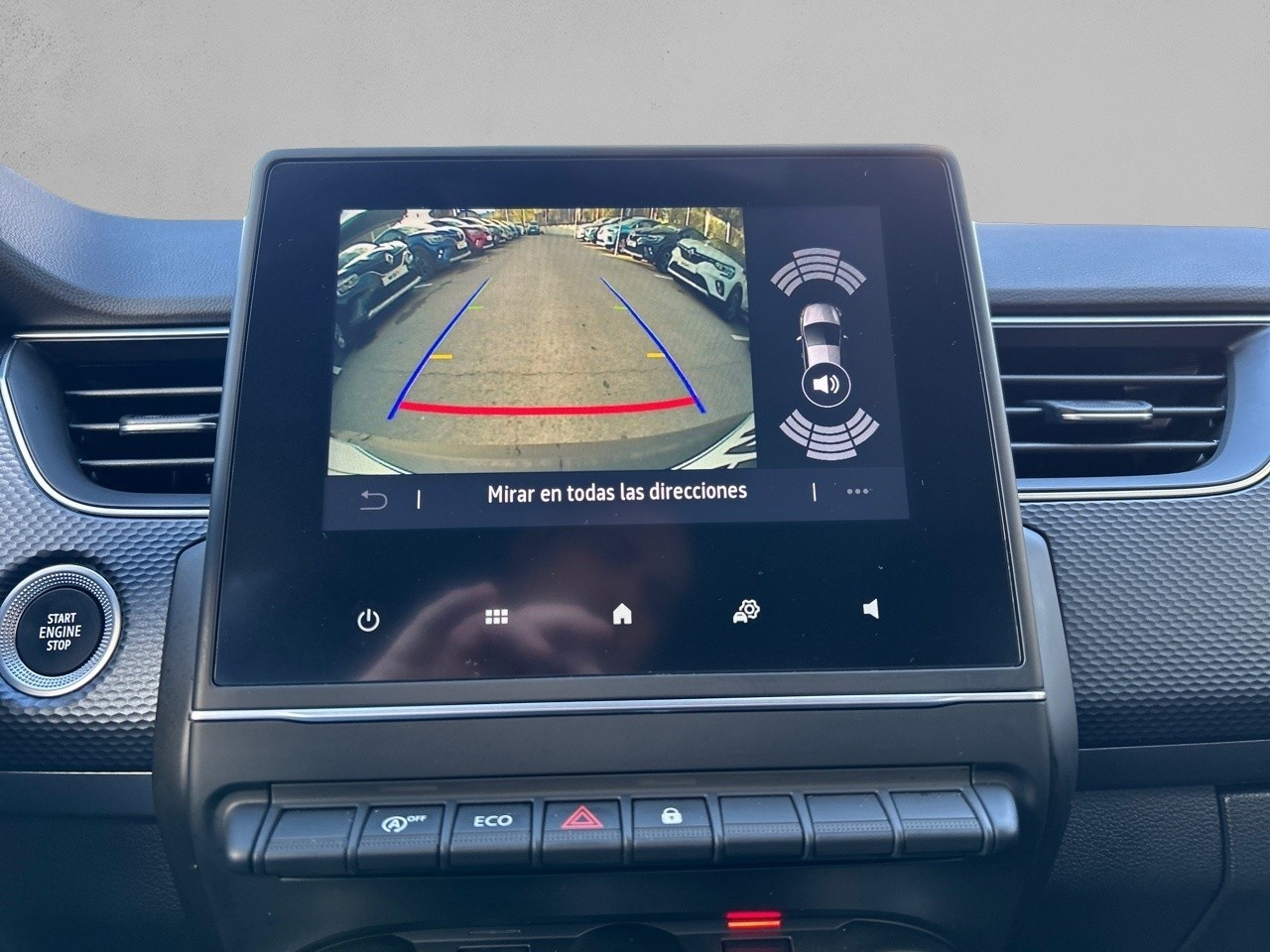 Renault Arkana Intens TCe 103 kW (140 CV) EDC Microhíbrido - 10