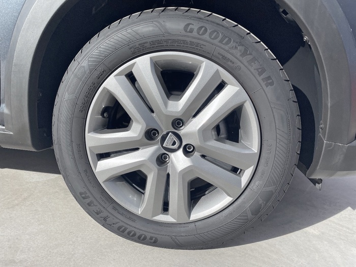 Dacia Sandero Stepway Comfort ECO-G 74 kW (101 CV) - 4 Dacia Sandero Stepway Comfort ECO-G 74 kW (101 CV) - 4