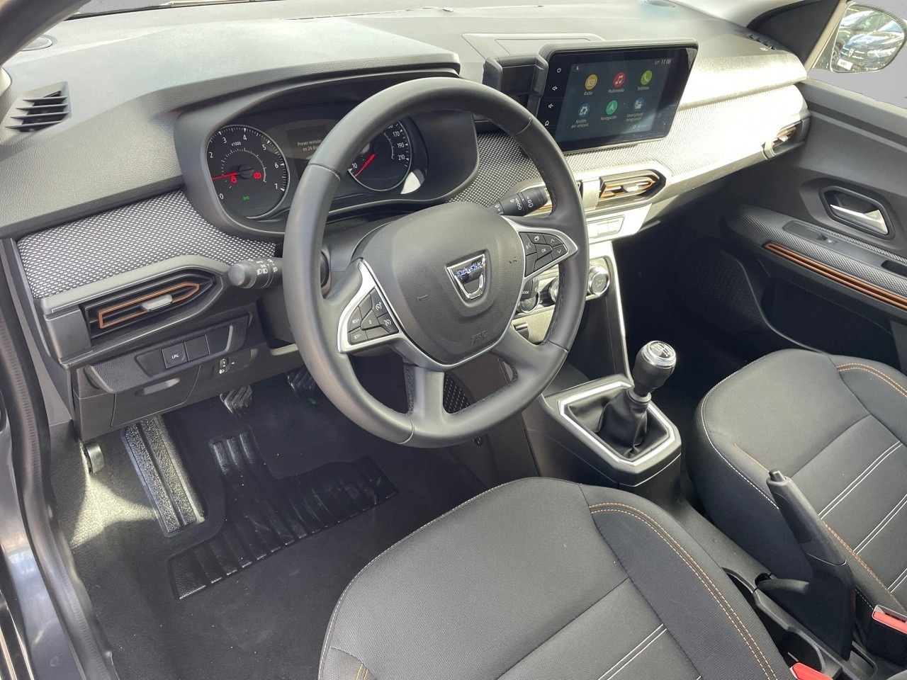 Dacia Sandero Stepway Comfort ECO-G 74 kW (101 CV) - 7