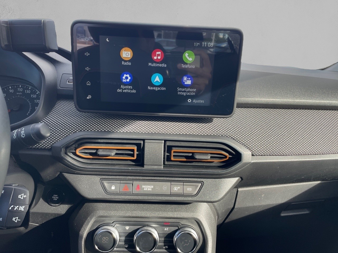 Dacia Sandero Stepway Comfort ECO-G 74 kW (101 CV) - 9