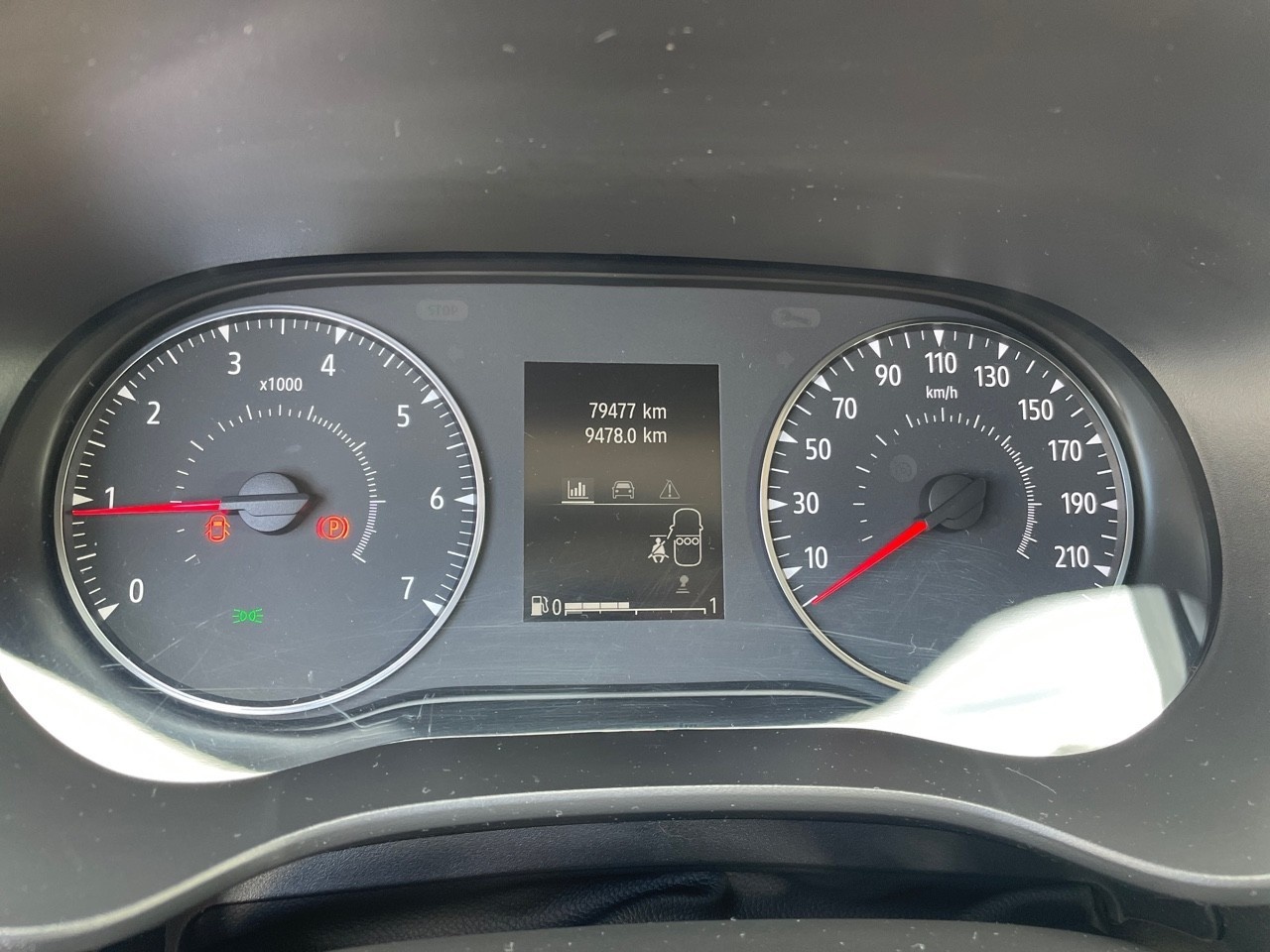 Dacia Sandero Stepway Comfort ECO-G 74 kW (101 CV) - 11