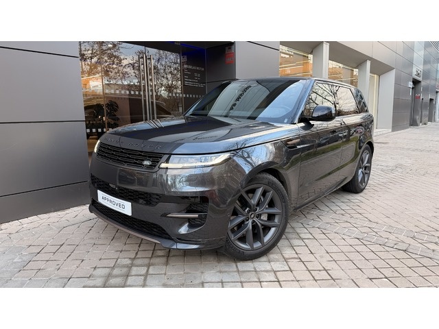 Land Rover Range Rover Sport 3.0 I6 PHEV Dynamic SE AWD Auto 338 kW (460 CV)
