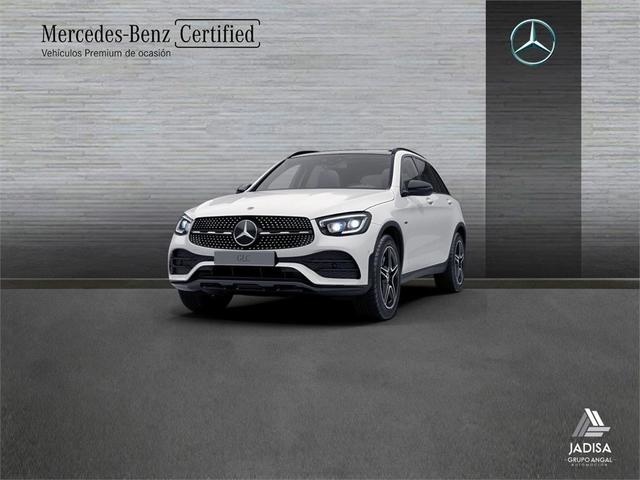 Mercedes-BenzGLC 300 de 4Matic 225 kW (306 CV)
