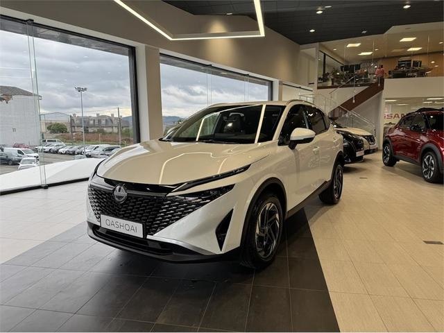 NissanQashqai DIG-T 140 N-Connecta 103 kW (140 CV)