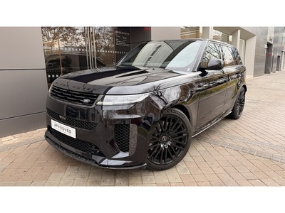 Land Rover Range Rover Sport 4.4 V8 MHEV SV Edition Two AWD Auto 467 kW (635 CV) Land Rover Range Rover Sport 4.4 V8 MHEV SV Edition Two AWD Auto 467 kW (635 CV)