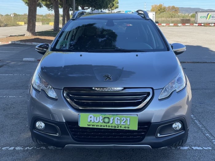 Peugeot2008 PureTech 110 S&S Allure 81 kW (110 CV) Vehículo usado en Barcelona - 5 Peugeot2008 PureTech 110 S&S Allure 81 kW (110 CV) Vehículo usado en Barcelona - 5