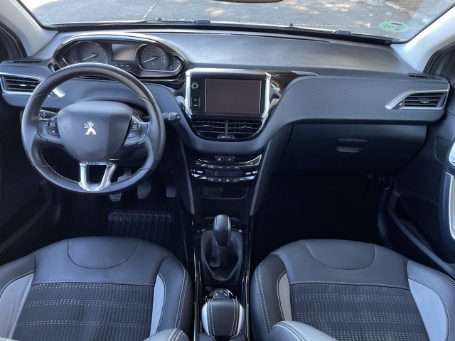 Peugeot2008 PureTech 110 S&S Allure 81 kW (110 CV) Vehículo usado en Barcelona - 13