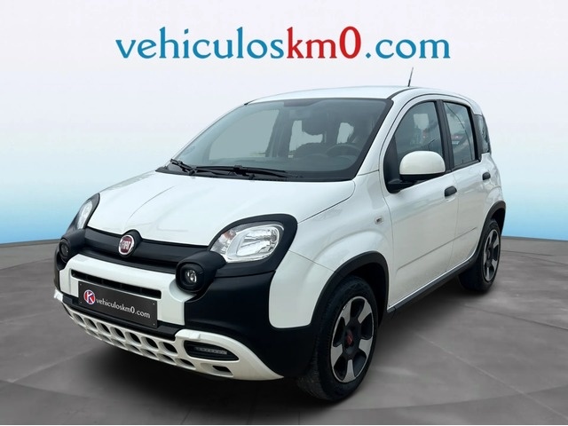 FiatPanda 1.0 Gse City Cross 51 kW (70 CV)