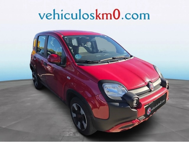 FiatPanda 1.0 Gse City Cross 51 kW (70 CV)