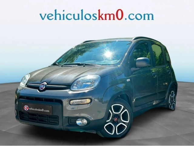 FiatPanda 1.0 Hybrid GSE City Life 51 kW (70 CV)