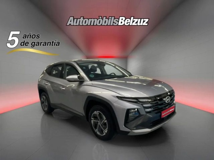 HyundaiTucson 1.6T Klass 118 kW (160 CV) Vehículo usado en Barcelona - 3 HyundaiTucson 1.6T Klass 118 kW (160 CV) Vehículo usado en Barcelona - 3