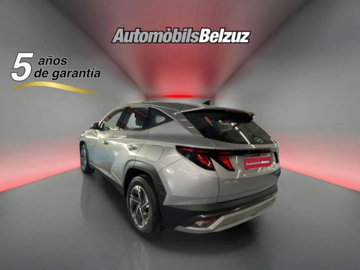 HyundaiTucson 1.6T Klass 118 kW (160 CV) Vehículo usado en Barcelona - 4 HyundaiTucson 1.6T Klass 118 kW (160 CV) Vehículo usado en Barcelona - 4